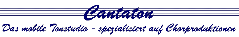 Kontakt: 
Frank M&ouml;cklinghoff, 
Tel.: 00351-969 274 667, 
e-mail: info@cantaton.de